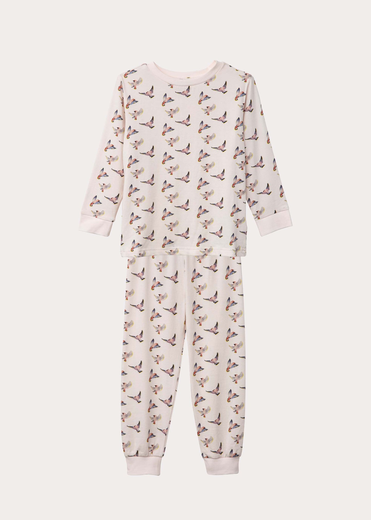 Pyjamas i mjuk modalmix