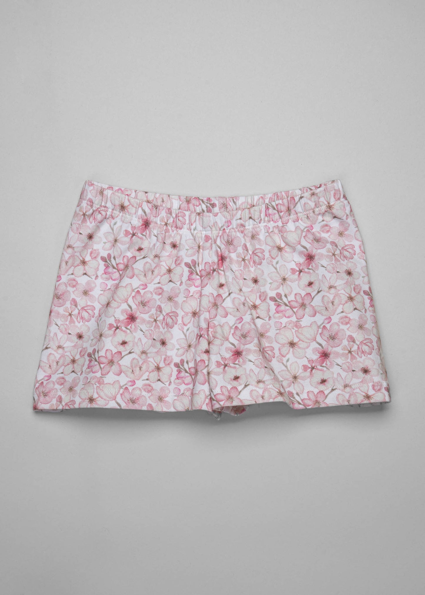 2-piece summer set with cherry blossoms