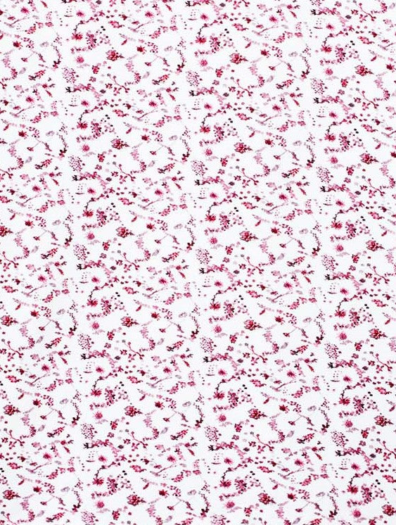 Mjuk pyjamas i modalmix med brodyr Pyjamasar