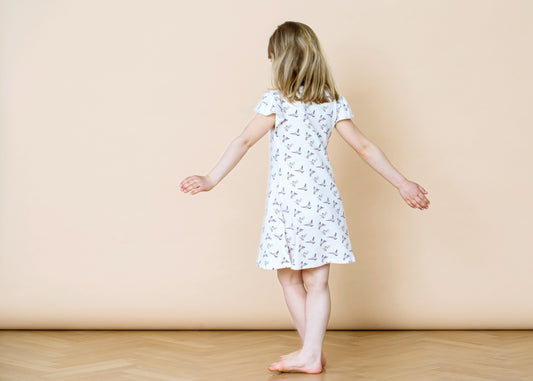 Nattlinne i mjuk modalmix Pyjamas