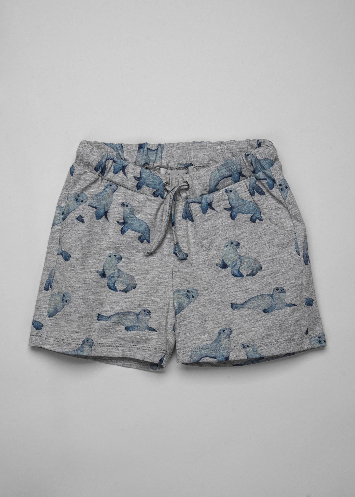 Shorts med sälar Shorts