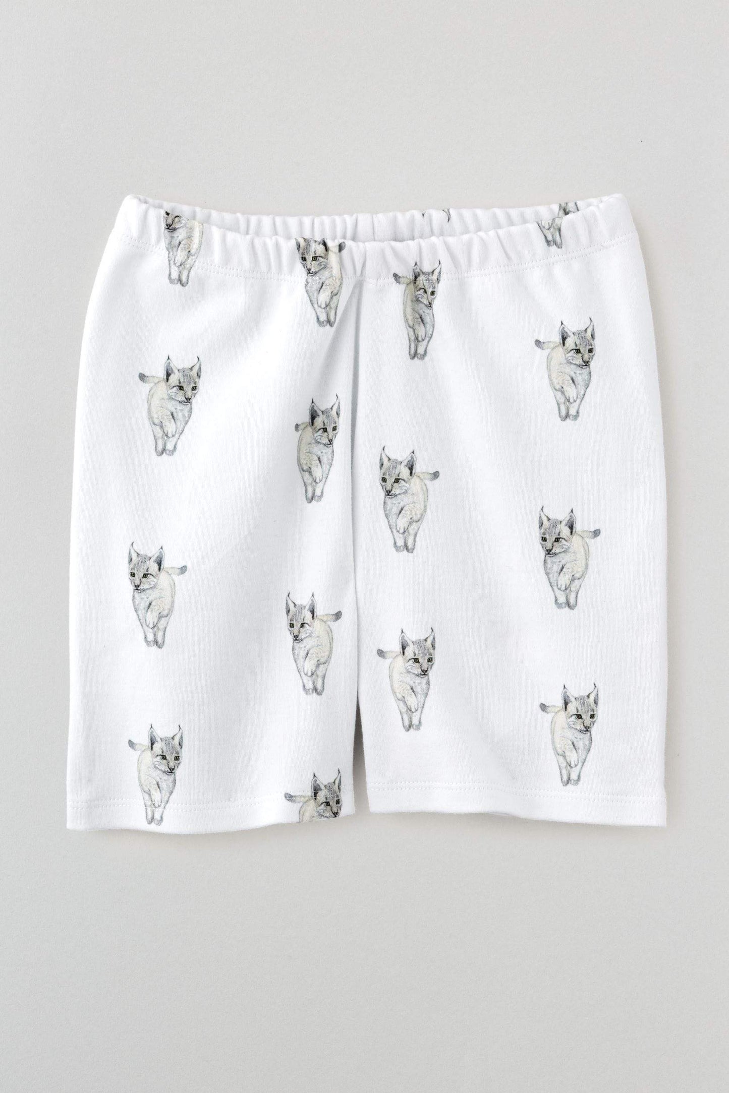 Sommarpyjamas med lodjur Pyjamas