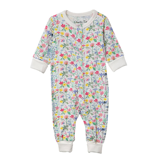 Pyjamas för baby