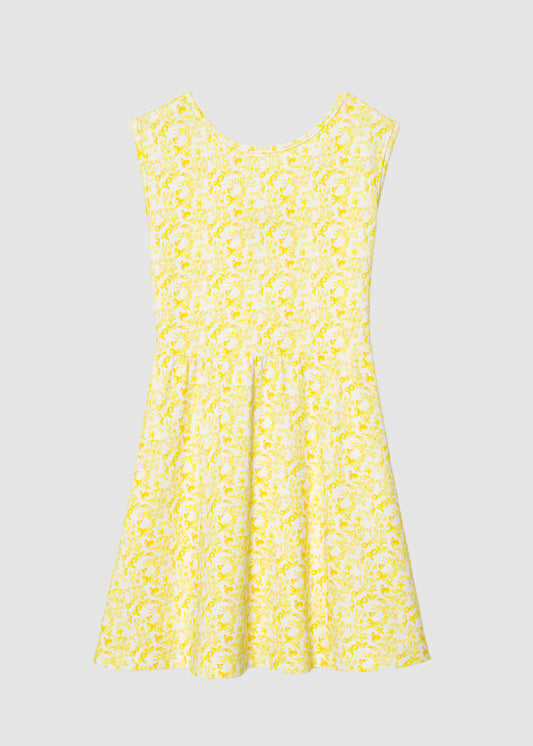 Klänning med knytband Klänningar