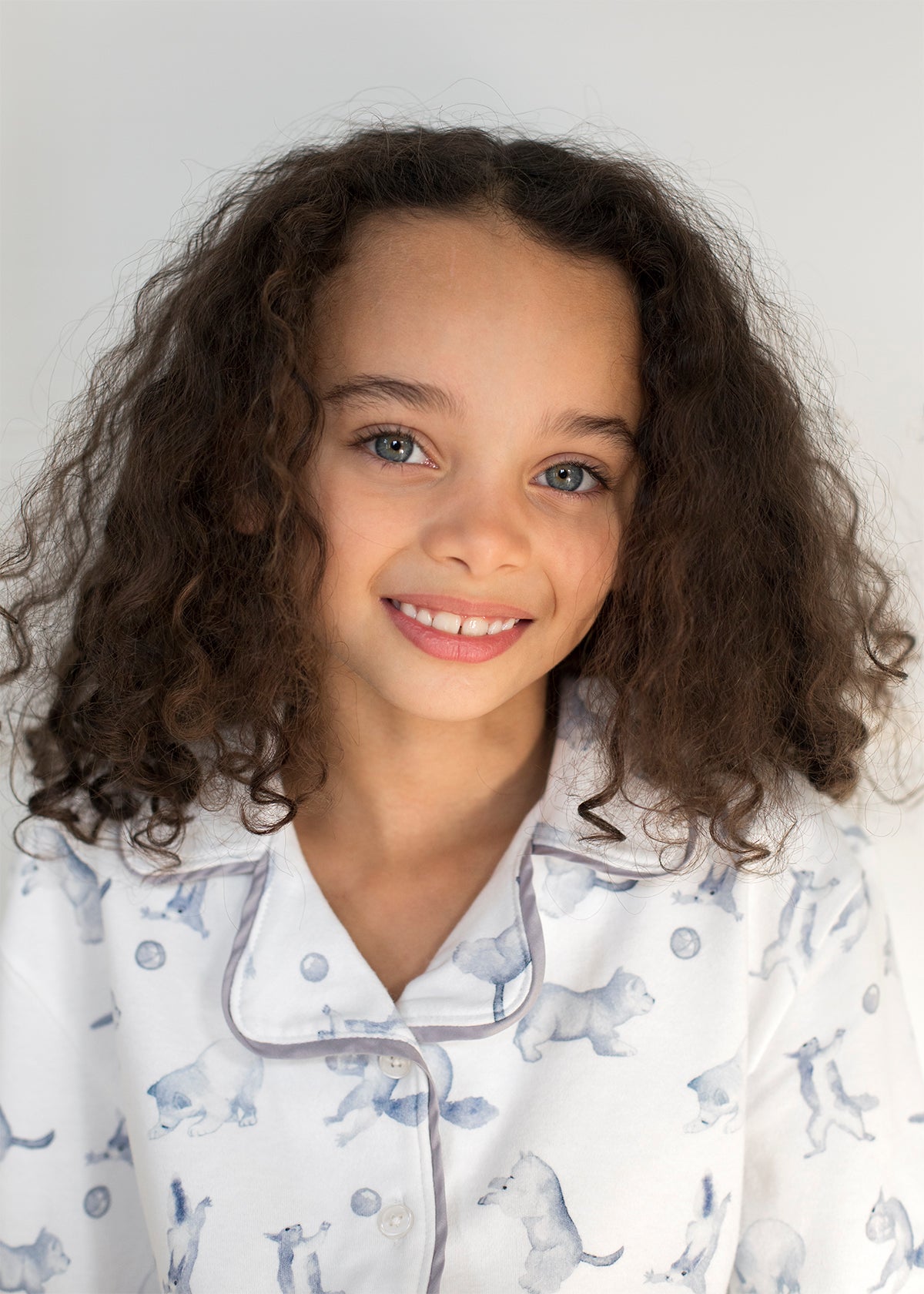 Pyjamas i ekologisk bomull Pyjamas